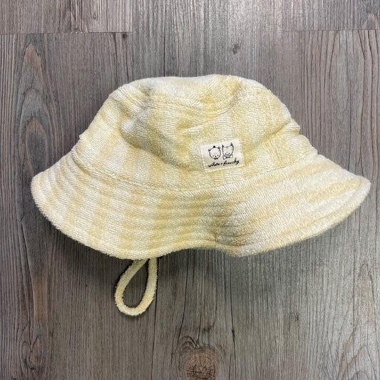 Honey Wave Wilson & Frenchy Organic Terry Sun Hat, 6-12M