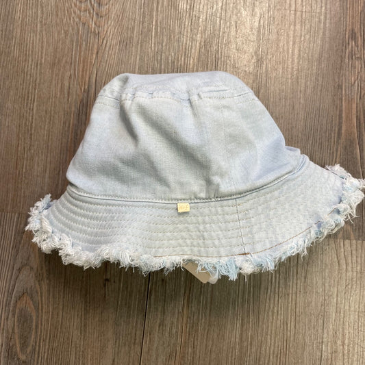 Denim Wilson & Frenchy Sun Hat, 3-5Y