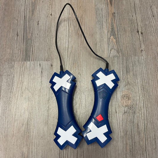 Blue  Cross Signal Electronic Game, Pre-owned