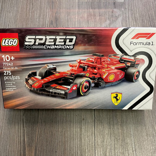 Multi Colour  NEW Lego Speed Champions 77242, 10Y+