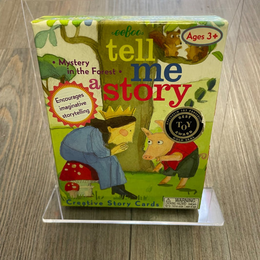 Multi Colour  Tell Me A Story, Pre-owned