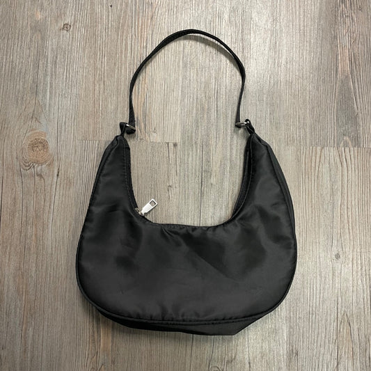Black  Shoulder bag, Pre-owned