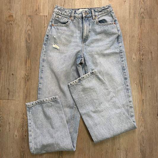 Denim Dynmite Amber Straight Leg, 23 Waist (Long Leg)