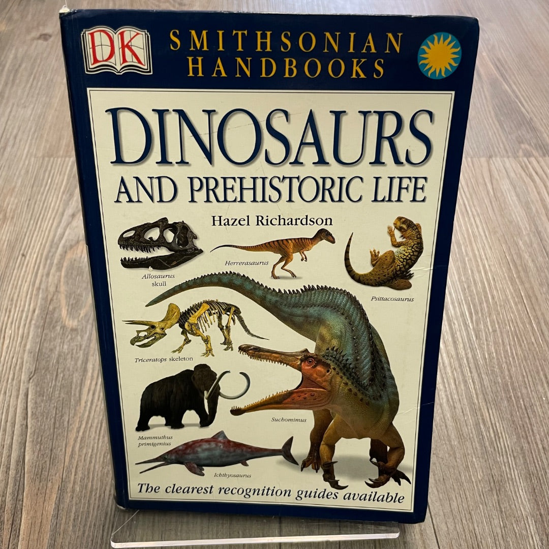 Multi Colour  Dinosaurs And Prehistoric Life, Paperback
