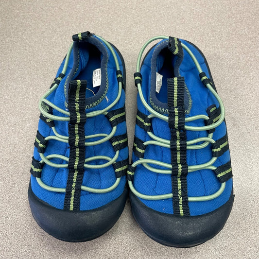 Blue  Water Shoes, 8T