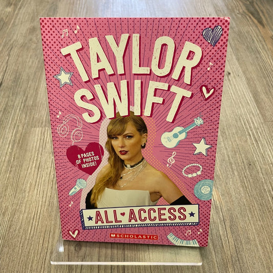 Pink  Taylor Swift All Access, Paperback