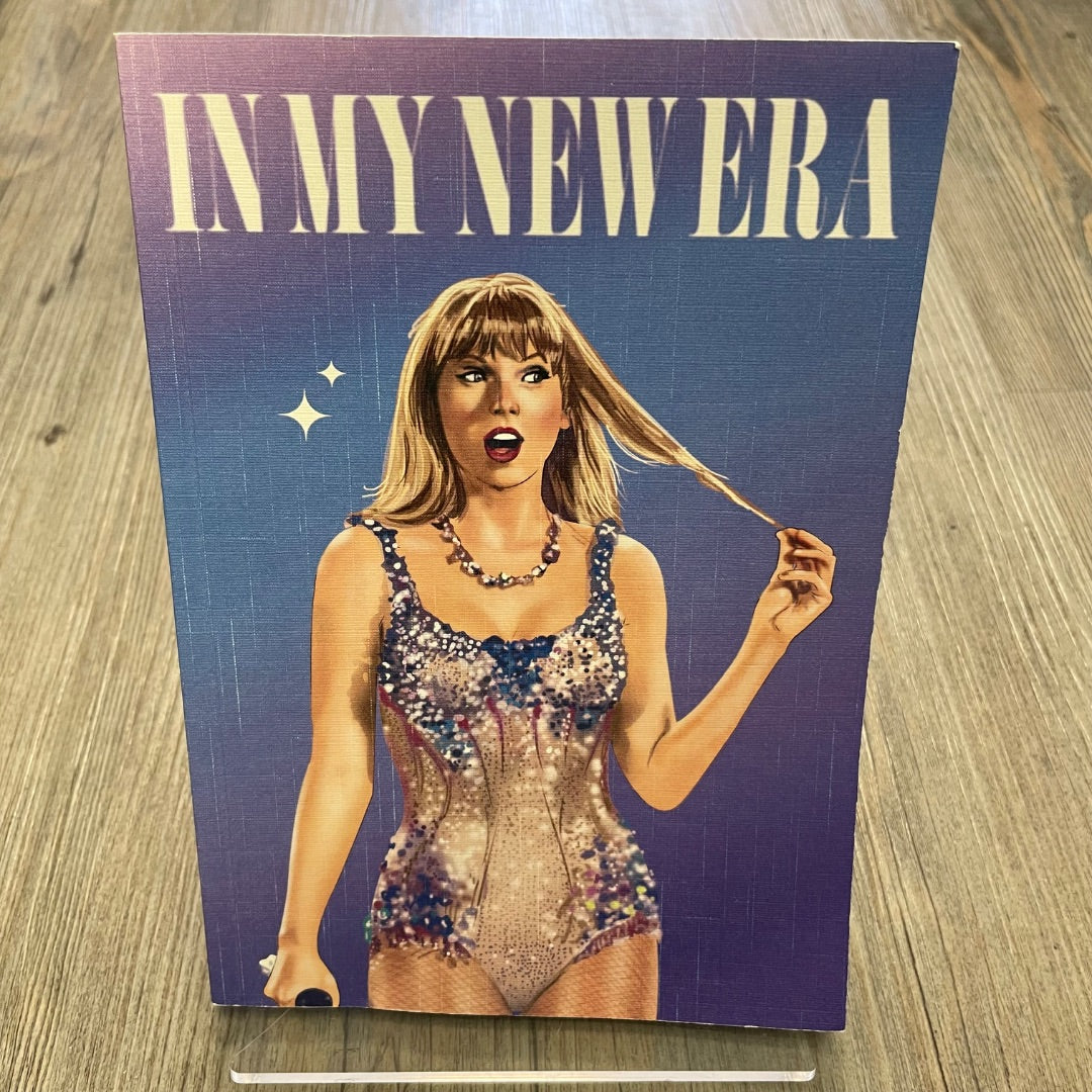 Purple  In My New Era, Paperback