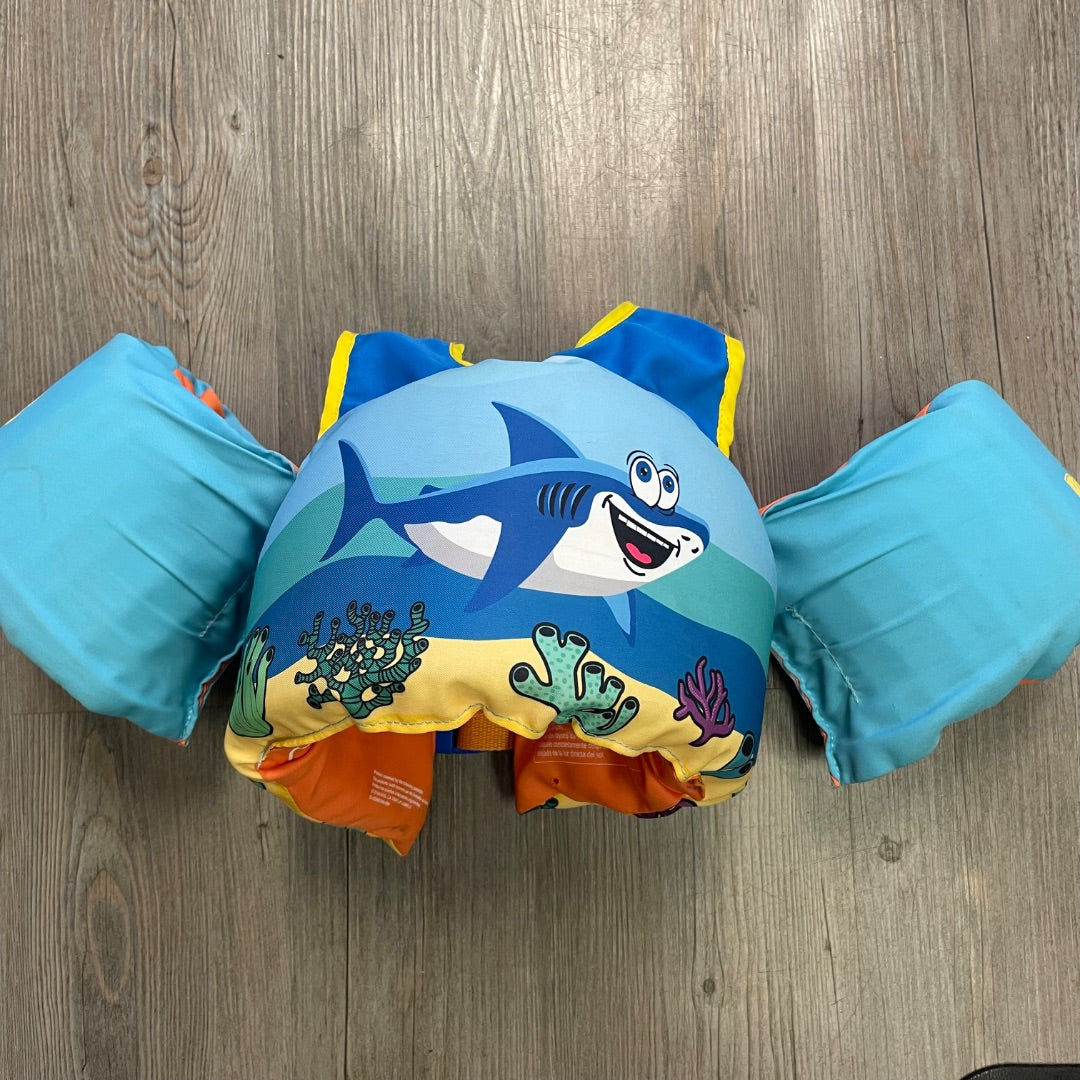 Multi Colour Body Glove Puddle Jumper, 33-55lbs