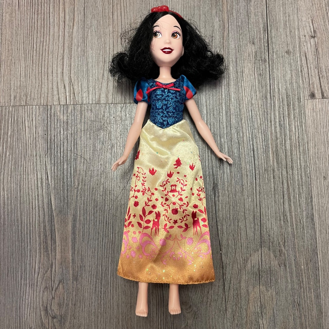 Multi Colour  Snow White Doll, 10 inch