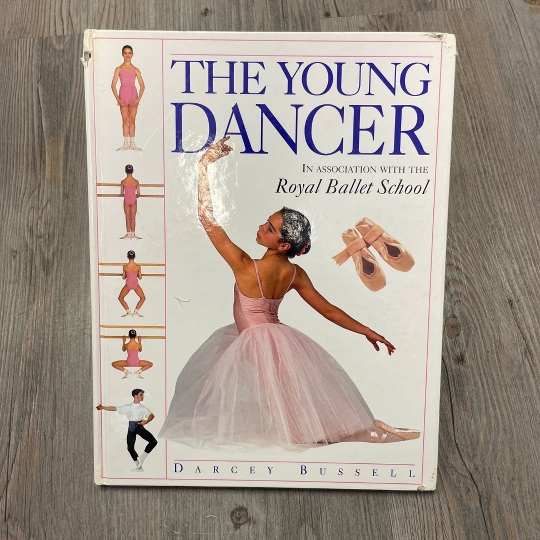Multi Colour  The Young Dancer, Hardcover