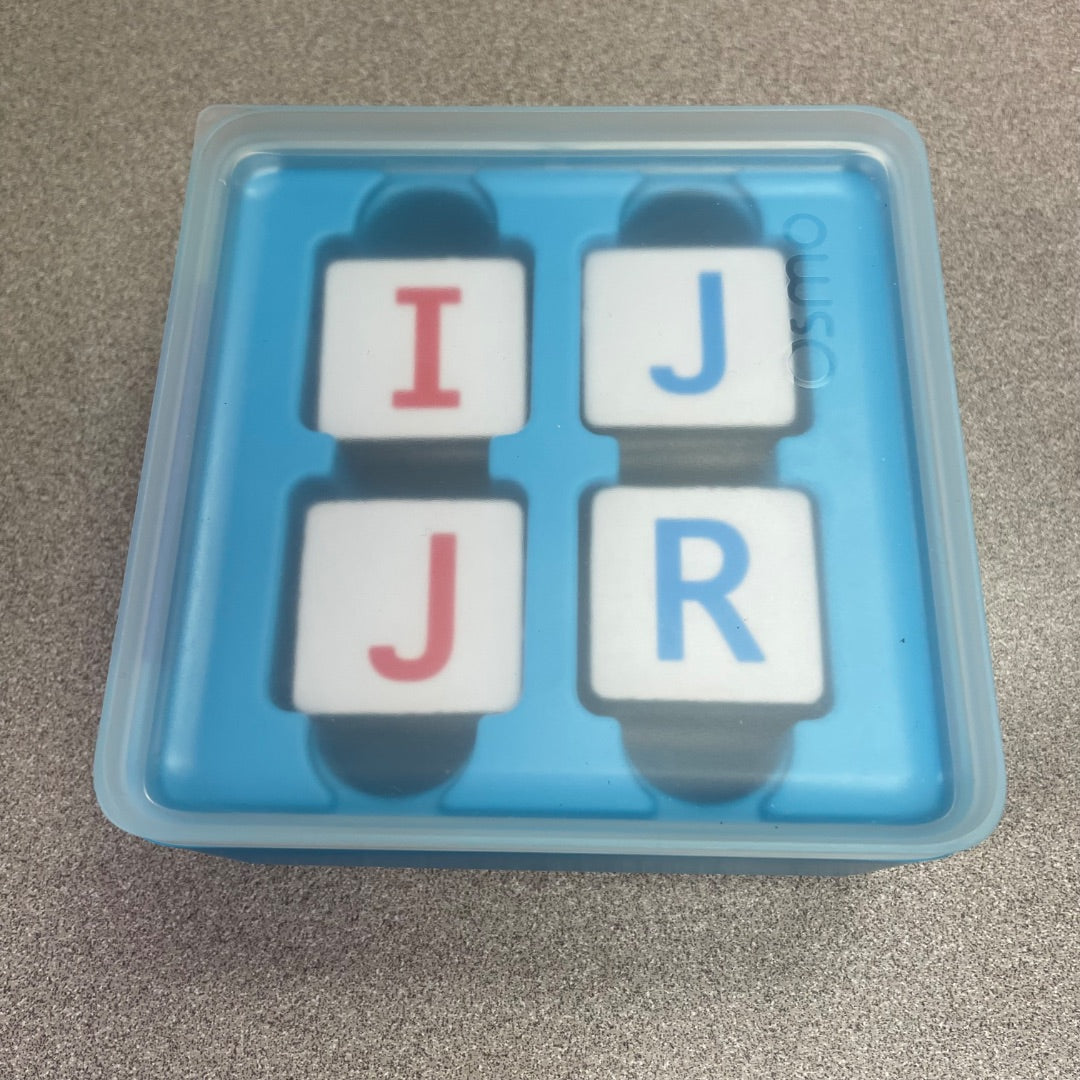 Blue Osmo Words, Pre-owned