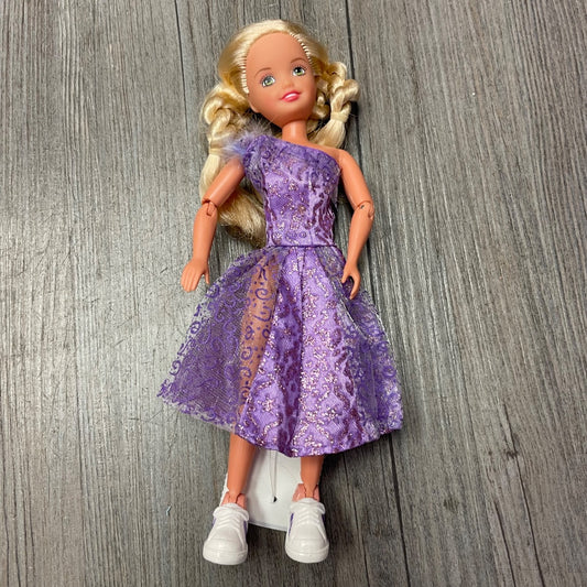 Multi Colour Mattel Bandable Tween Barbie, 8 inch