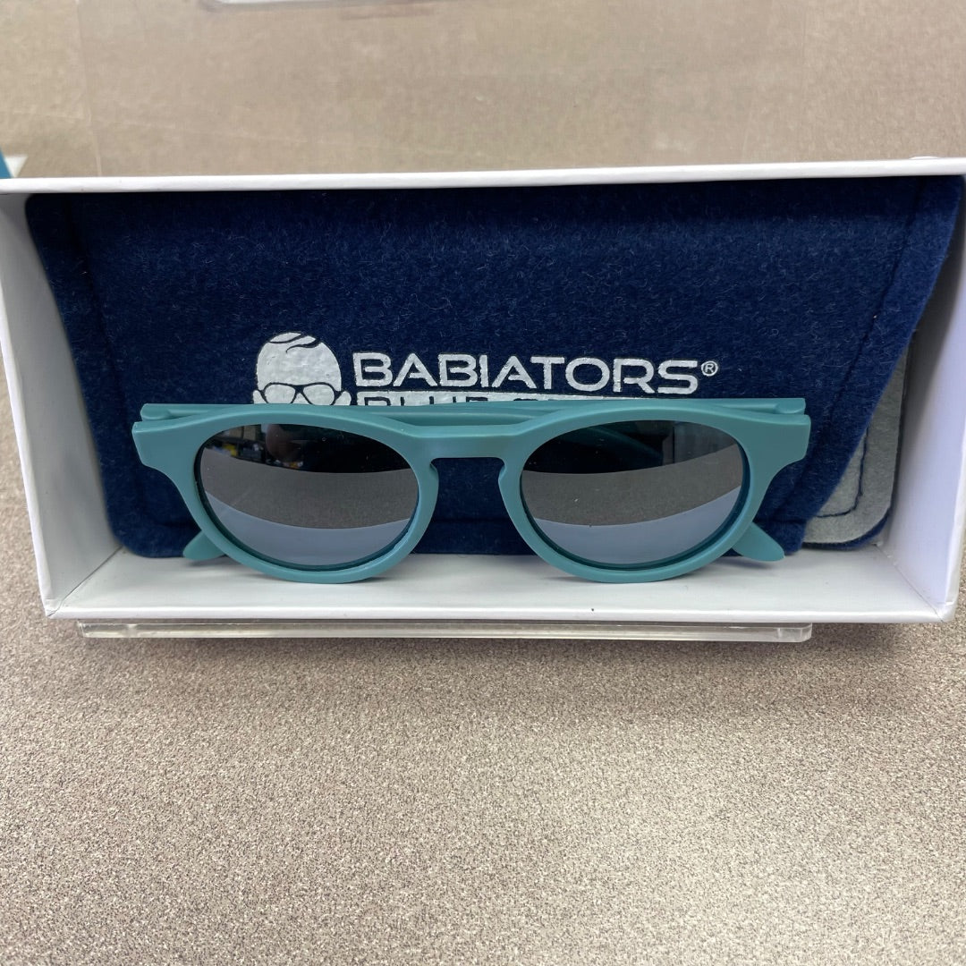 Blue series Babiators Kids Sunglasses Polarized, 6Y+