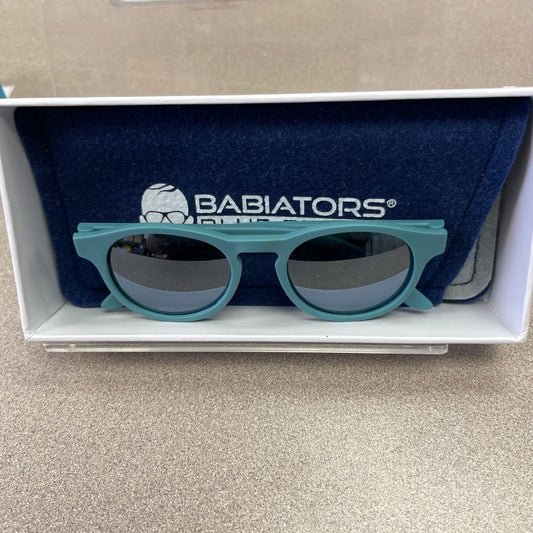 Blue series Babiators Kids Sunglasses Polarized, 6Y+