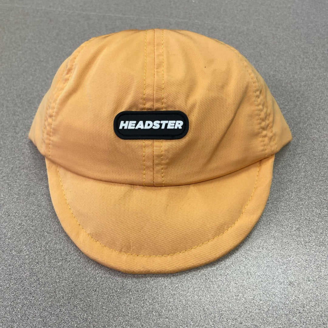 Sunset Headster Swish Short Brim Baseball Cap, 6-12M