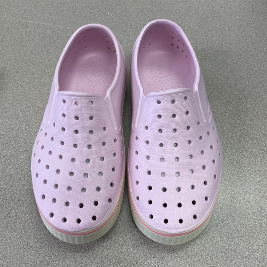 Barely Pink Native Miles Child, C13