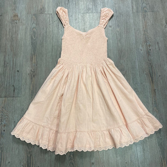 Blush Teen Rylee + Cru Kalina Dress, 12Y