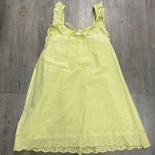 Citron Teen Rylee + Cru Ida Mini Dress, 12Y