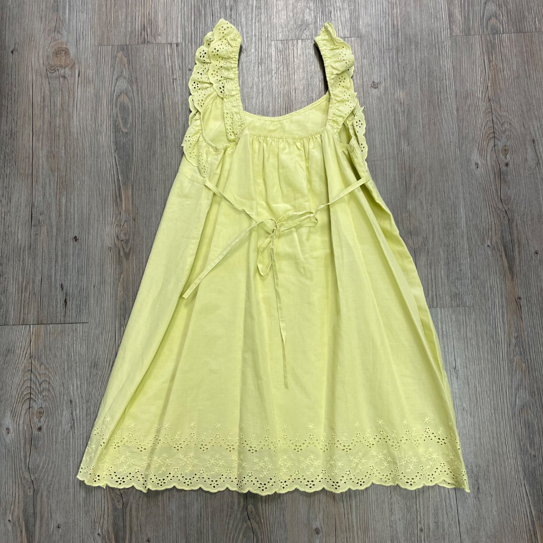 Citron Teen Rylee + Cru Ida Mini Dress, 12Y