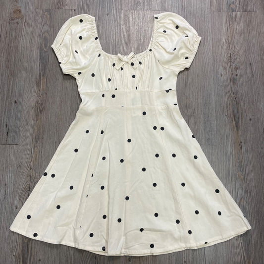 Polka Dot Teen Rylee + Cru Ivy Dress, 12Y