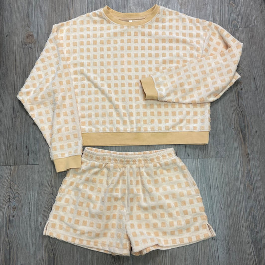 Butterscotch Rylee + Cru Karli Set, 12Y