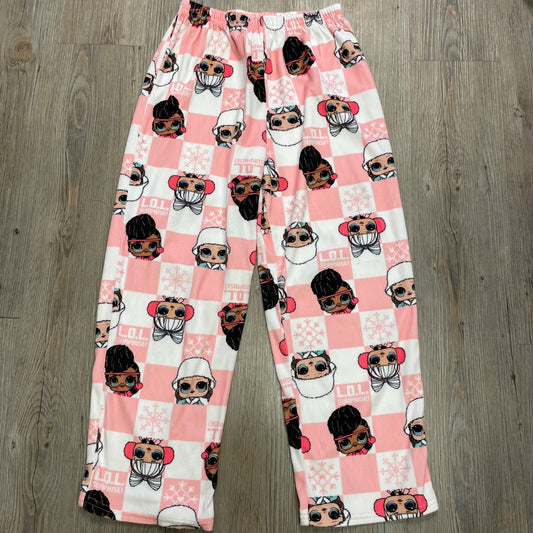 LOL Doll Print  Pj Bottom, 10-12Y