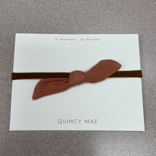 Poppy Quincy Mae Little Knot Headband, One Size