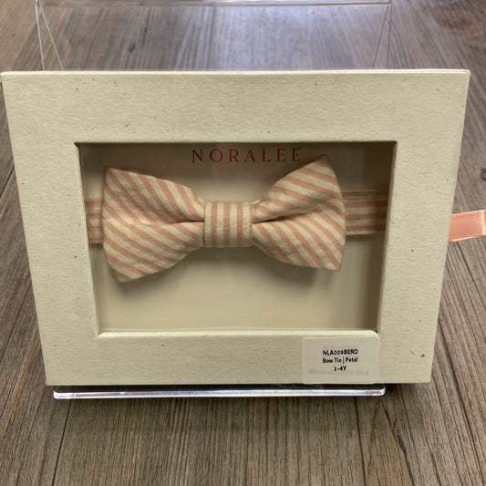 Petal Stripe Noralee Bow Tie, 1-4Y
