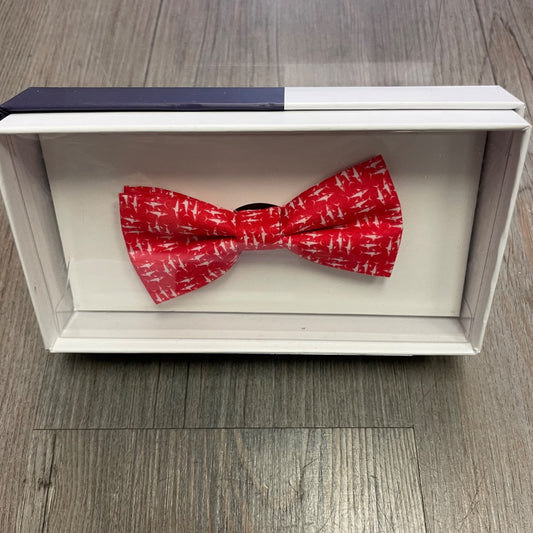 Red Appaman Bow Tie, 1-4Y