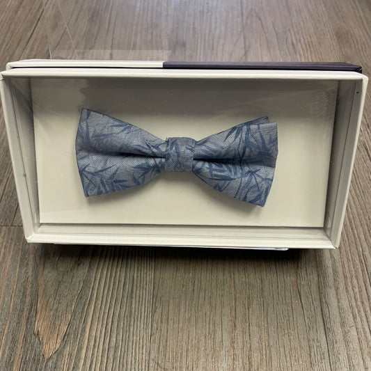 Blue Appaman Bow Tie, 1-4Y