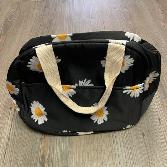 Floral  Lunch Bag, NEW
