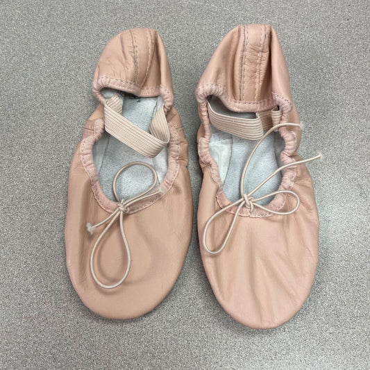 Pink Bloch Ballet Shoes, 2.5Y