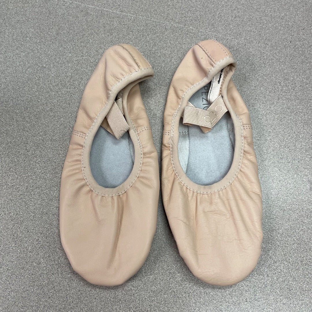 Pink Capezio Ballet Shoes, 5Y
