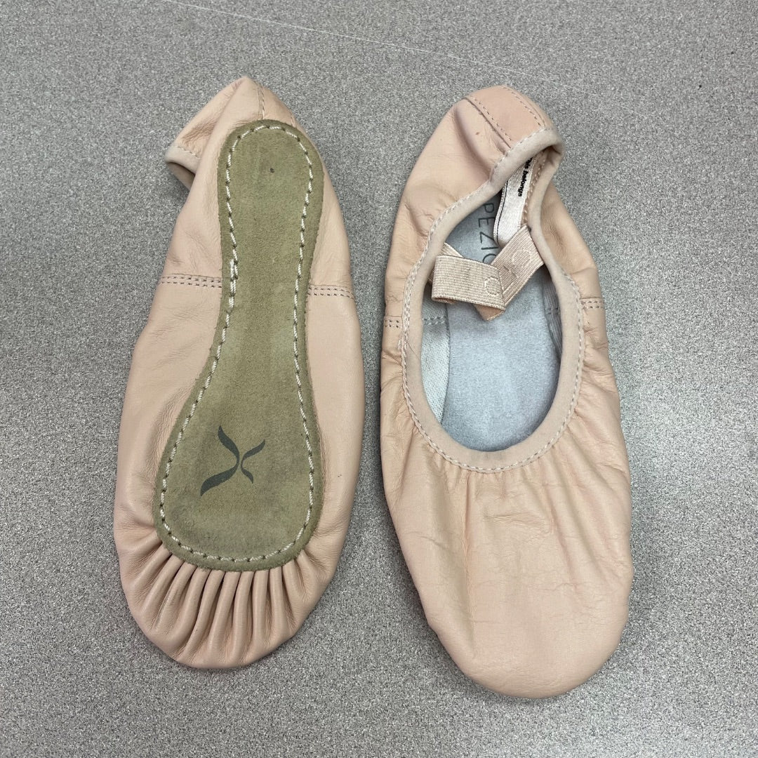 Pink Capezio Ballet Shoes, 5Y