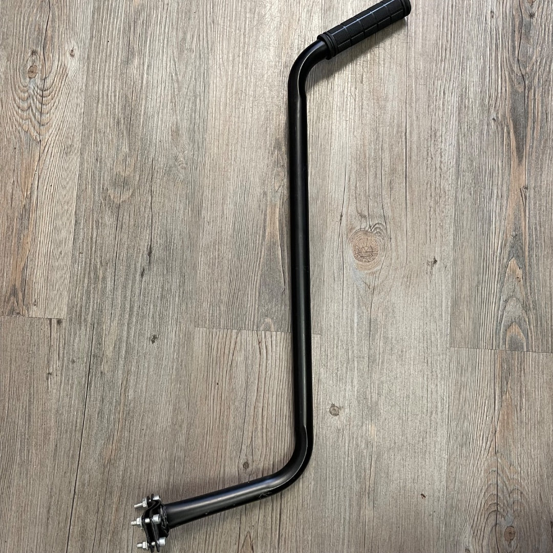 Black  Training Handle, Pre-owned
