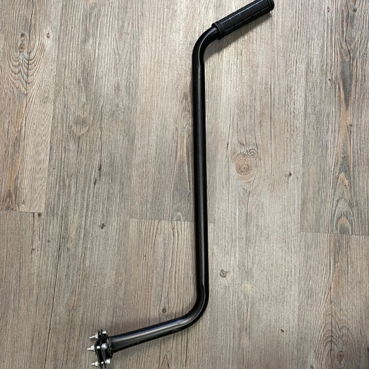 Black  Training Handle, Pre-owned