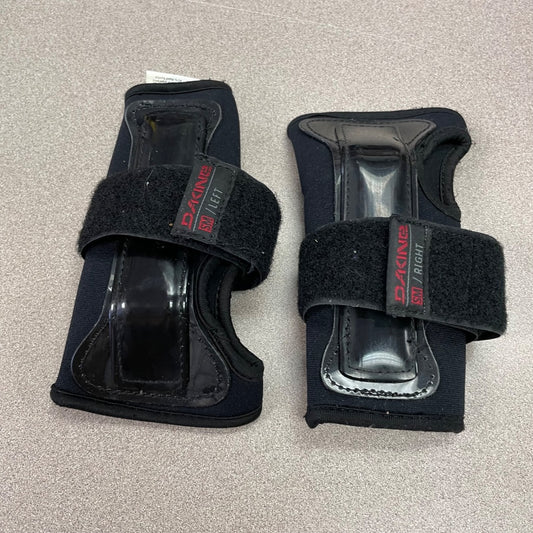 Black Dakine Wrist Pads, Small