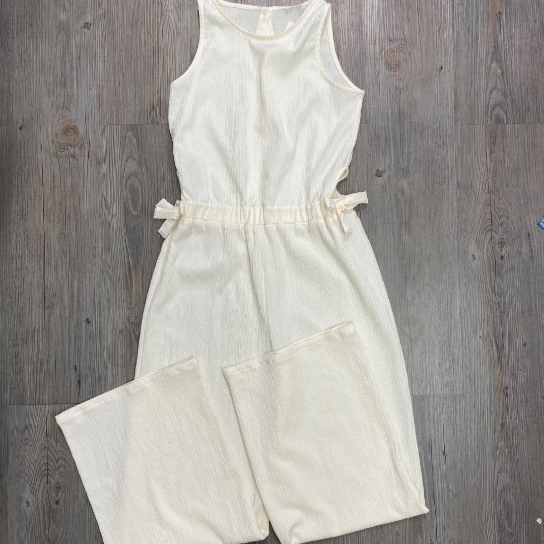 Ivory Zara Romper, 9Y