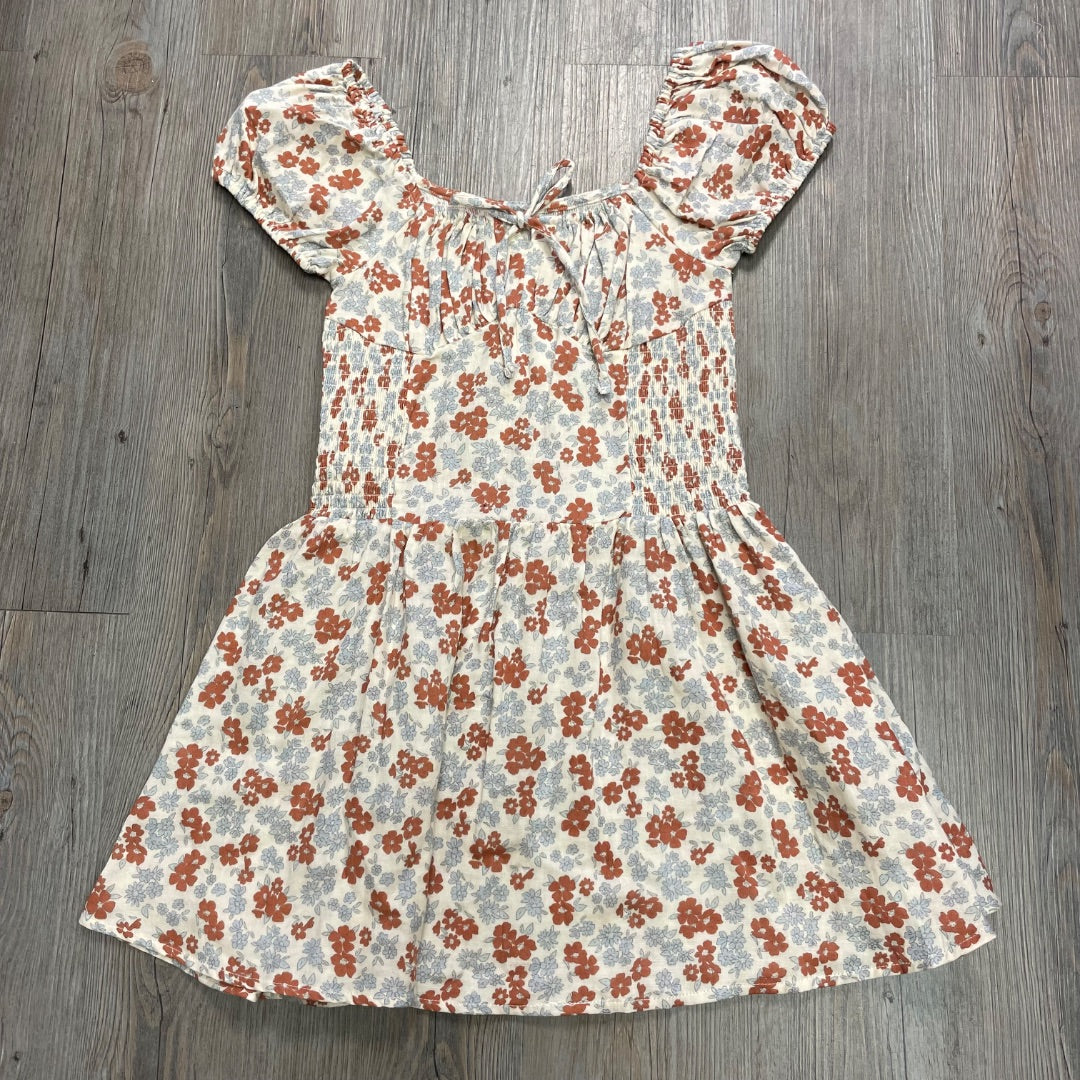 Americana Floral Rylee + Cru Alex Dress, 12Y