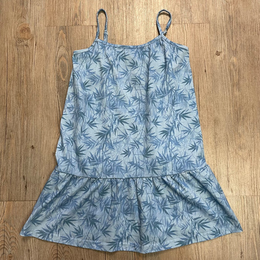 Blue Appaman Bamboo Scarlett Dress, 6Y