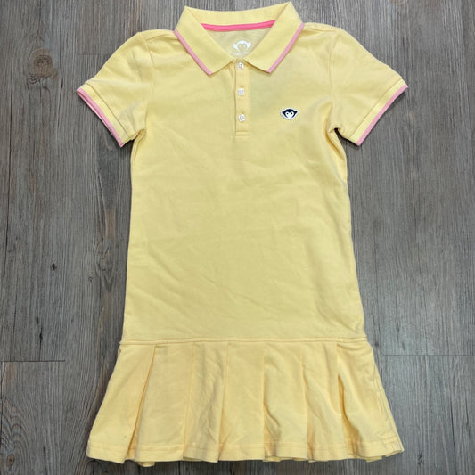 Buttercup Appaman Polo Pleated Dress, 6Y