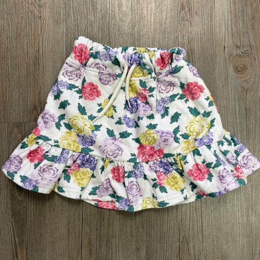 Floral Appaman Flare Skort, 6Y