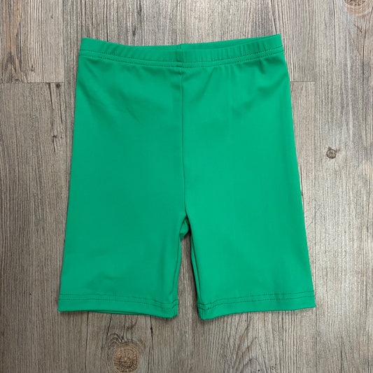 Green Appaman Bike Shorts, 6Y