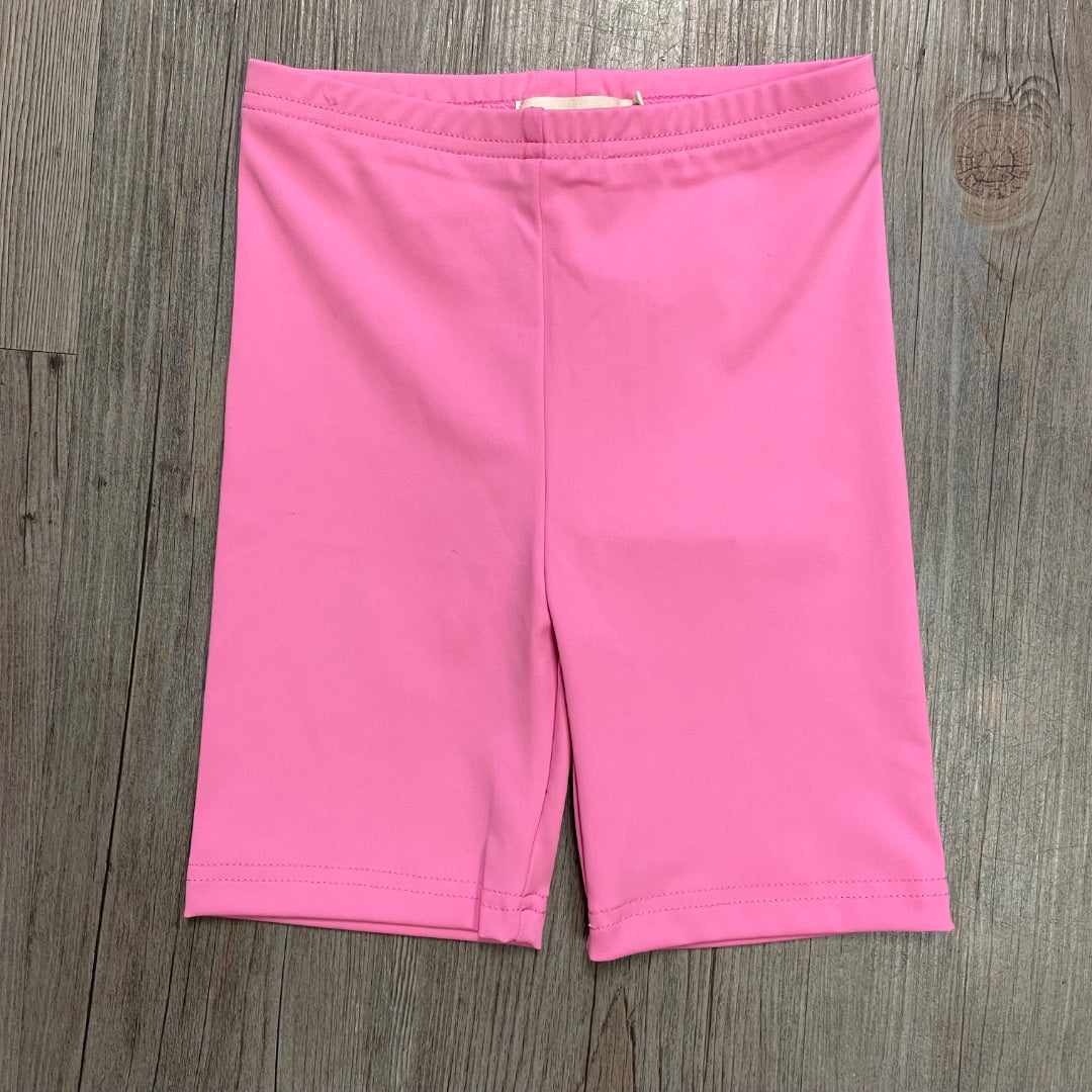 Pink Appaman Bike Shorts, 6Y