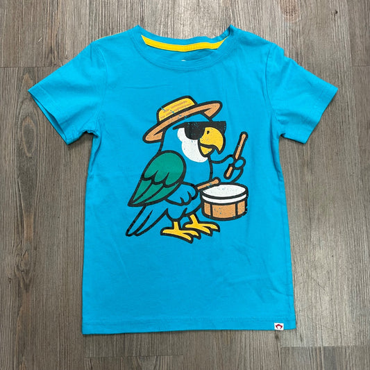 Parrot Appaman T- Shirt, 6Y