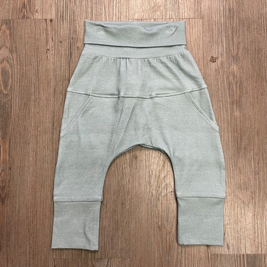 Stone Blue Little Yogi Harem, 12-18M