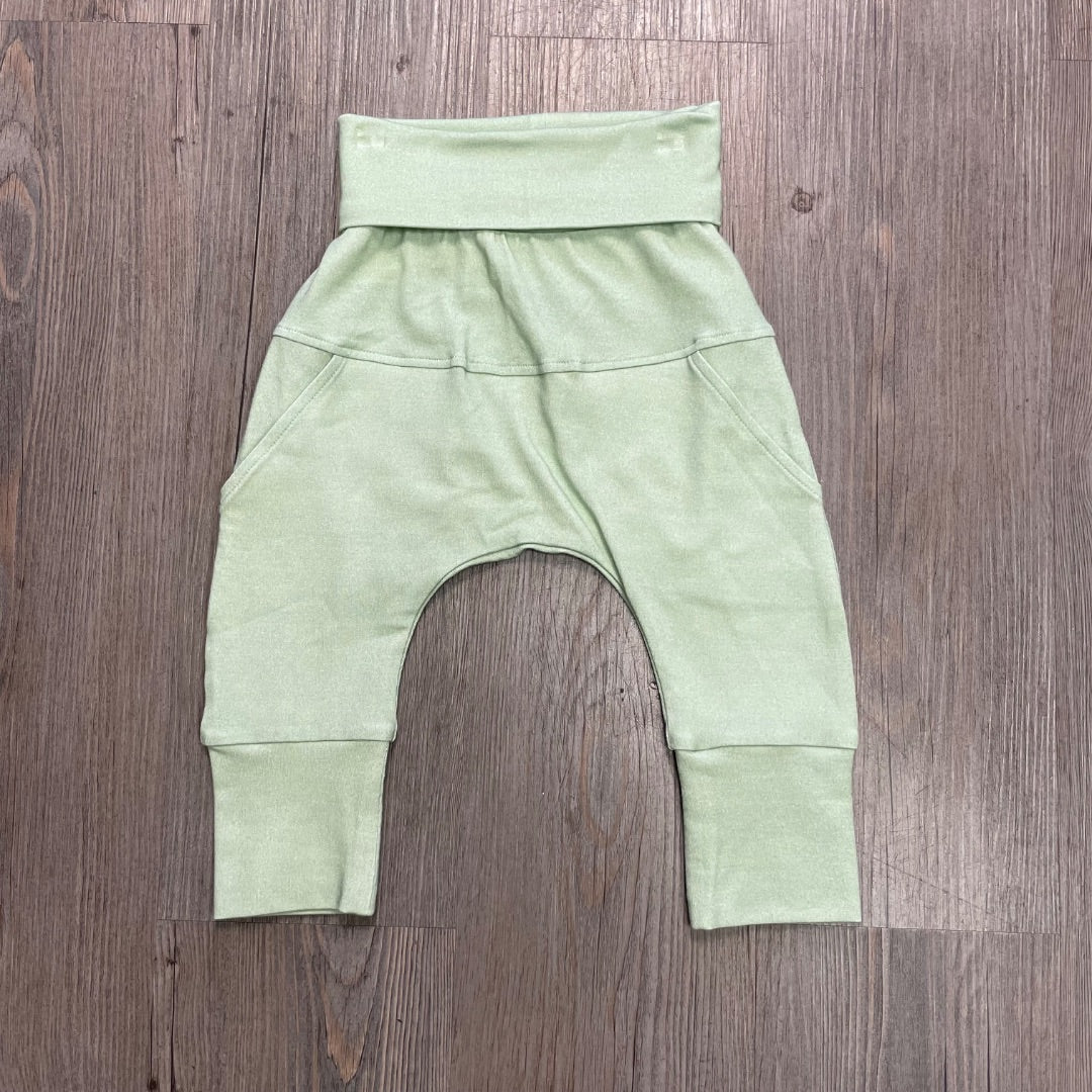 Pistache Little Yogi Harem, 12-18M