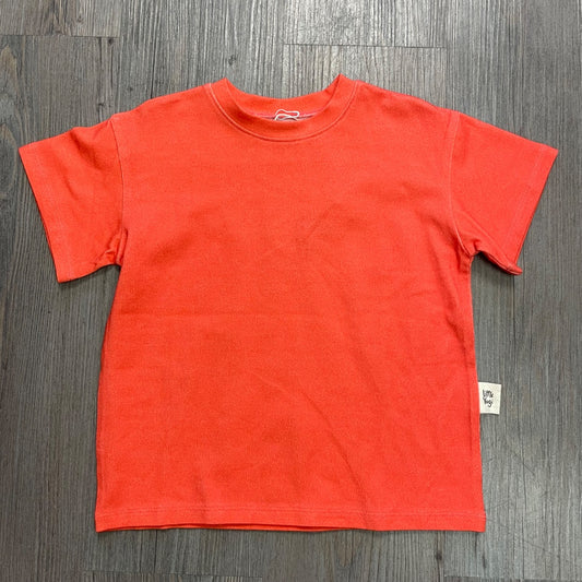 Papaya Little Yogi Oversized T-Shirt, 3-4Y