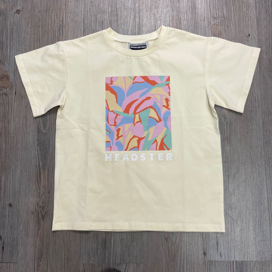 Banana Headster Tropic Rush T-Shirt, 10Y