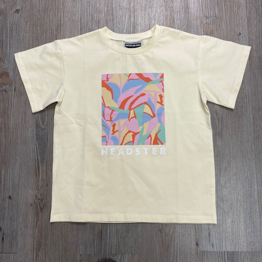 Banana Headster Tropic Rush T-Shirt, 10Y